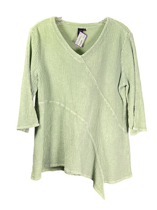 Quarter Length Sleeve