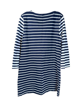 Striped Midi Long Sleeve