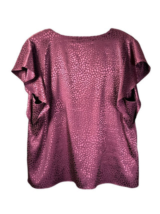 Print Short Sleeve