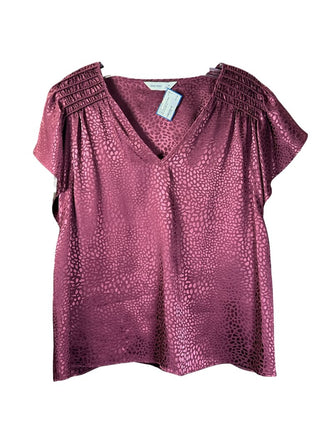 Print Short Sleeve
