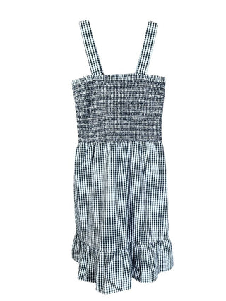 NWT Plaid Dress