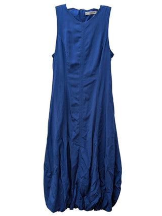 Sleeveless Maxi Synch