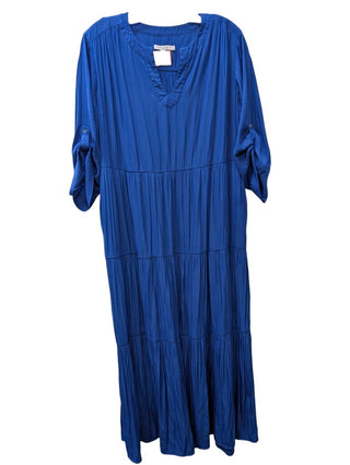 Tiered Maxi