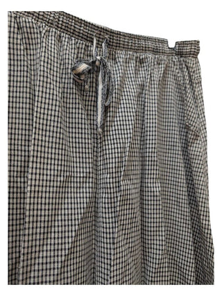 Plaid Maxi