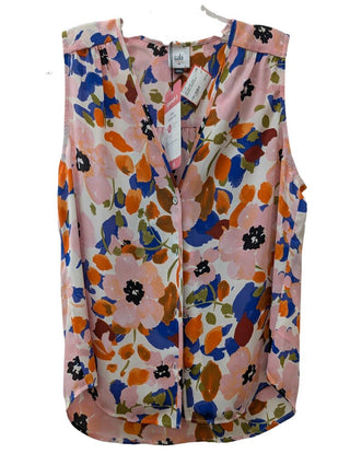 NWT print Sleeveless