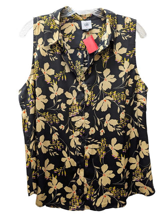 NWT print Sleeveless