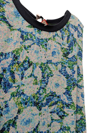 NWT print Sleeveless