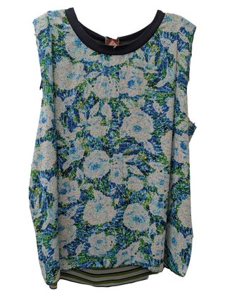 NWT print Sleeveless