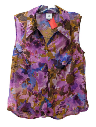 NWT print Sleeveless