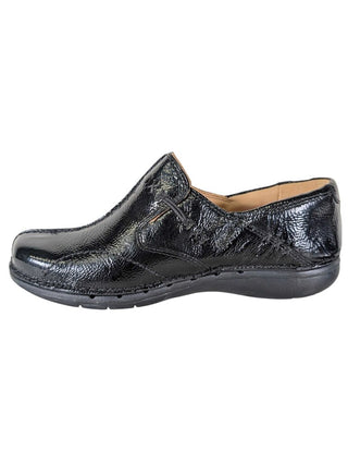 NWOT Unstructured Un Loop Patent Slip On