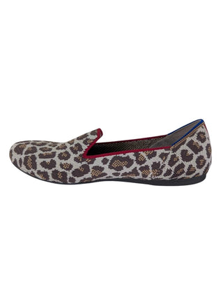 Slip On Leopard Print