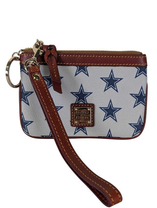 Dallas Cowboys Signature Slim Wristlet