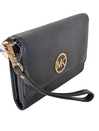 Adele Color Block Logo Smartphone Wallet