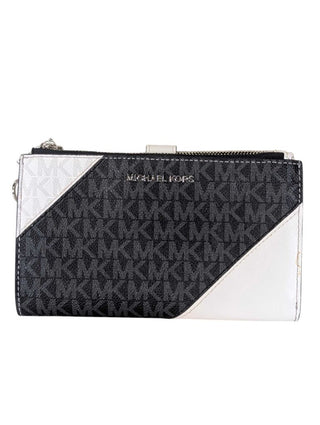 Fulton Flap Pebbled Leather Continental Tri-fold Wallet