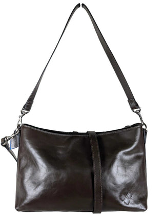 Betta Crossbody Bag Smooth Leather
