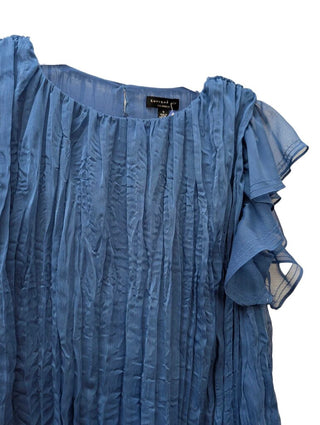 Ruffle Short Sleeve