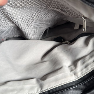 RFID nylon crossbodu
