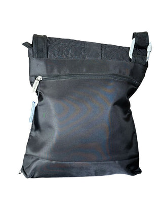 RFID nylon crossbodu