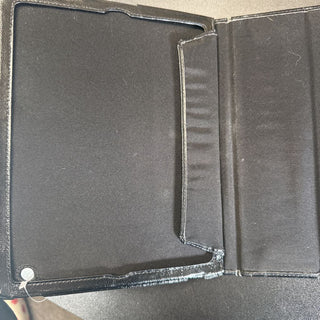 Fabric Leather Ipad Case