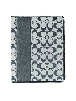 Fabric Leather Ipad Case