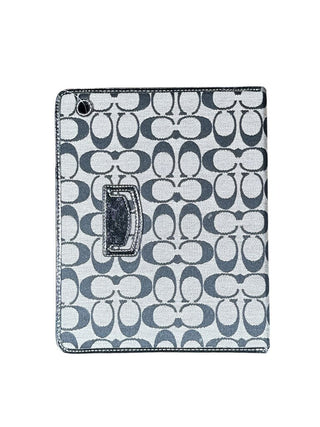Fabric Leather Ipad Case