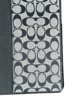 Fabric Leather Ipad Case