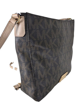Signature Leather Crossbody
