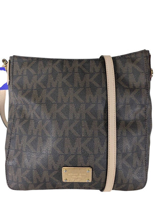 Signature Leather Crossbody