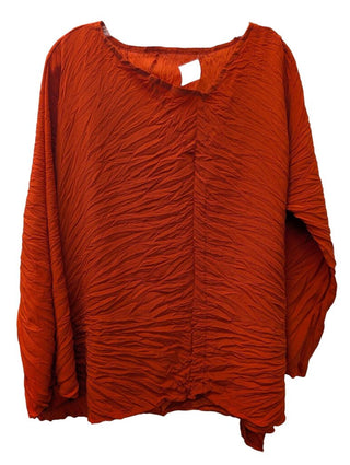 Long Sleeve Blouse