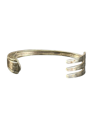 Vintage Fork Cuff