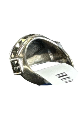 Sterling Onyx Ring