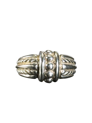 Sterling Ring