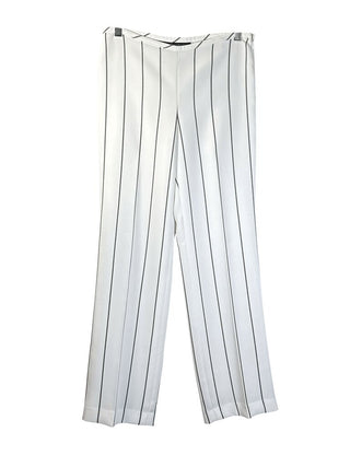 Striped Pull on Pants