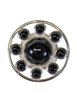 Sterling Onyx Ring