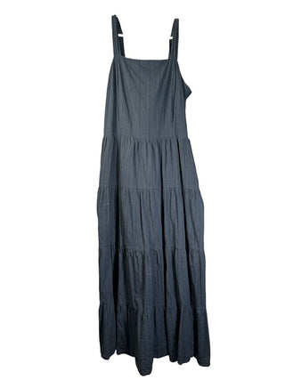 Sleeveless Maxi
