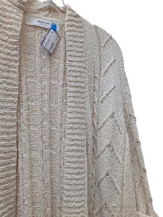 Knit Open Front