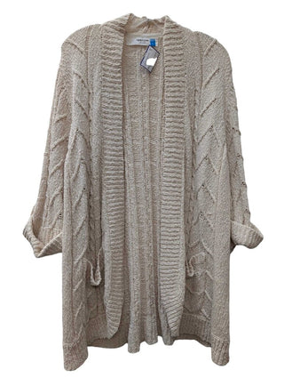 Knit Open Front