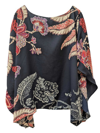 NWT Print Pullover