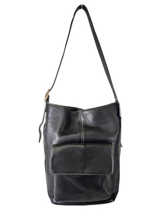 Leather Bucket