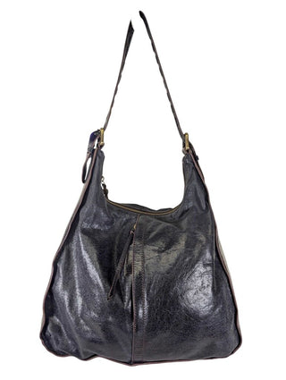 Leather Bucket