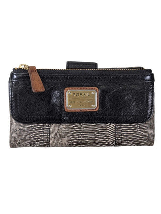 Zip Top Bifold