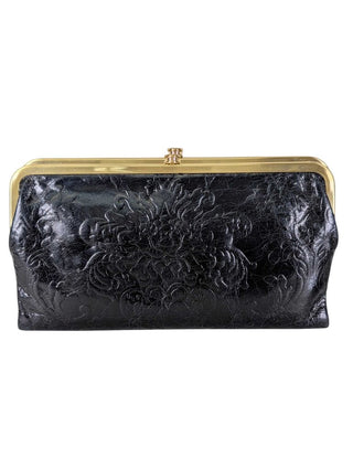 Leather Kisslock