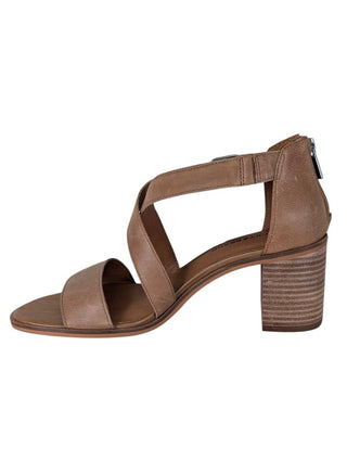 Open Toe Wedge