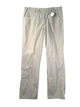 Athletic zip front
