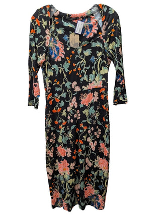 NWT Floral Maxi
