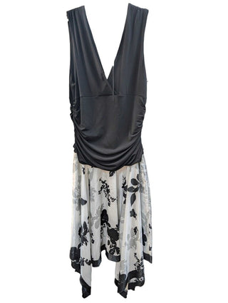 Silky Skirt Halter