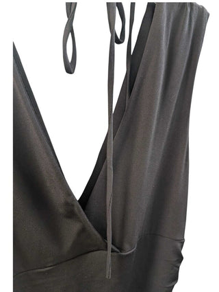 Silky Skirt Halter