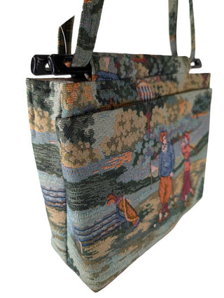 Golf Purse