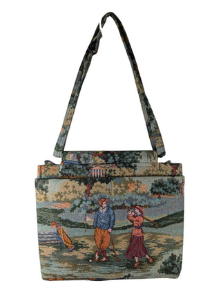 Golf Purse