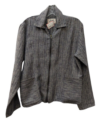 Zip Front